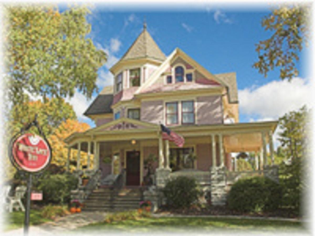 White Lace Inn Sturgeon Bay Eksteriør bilde