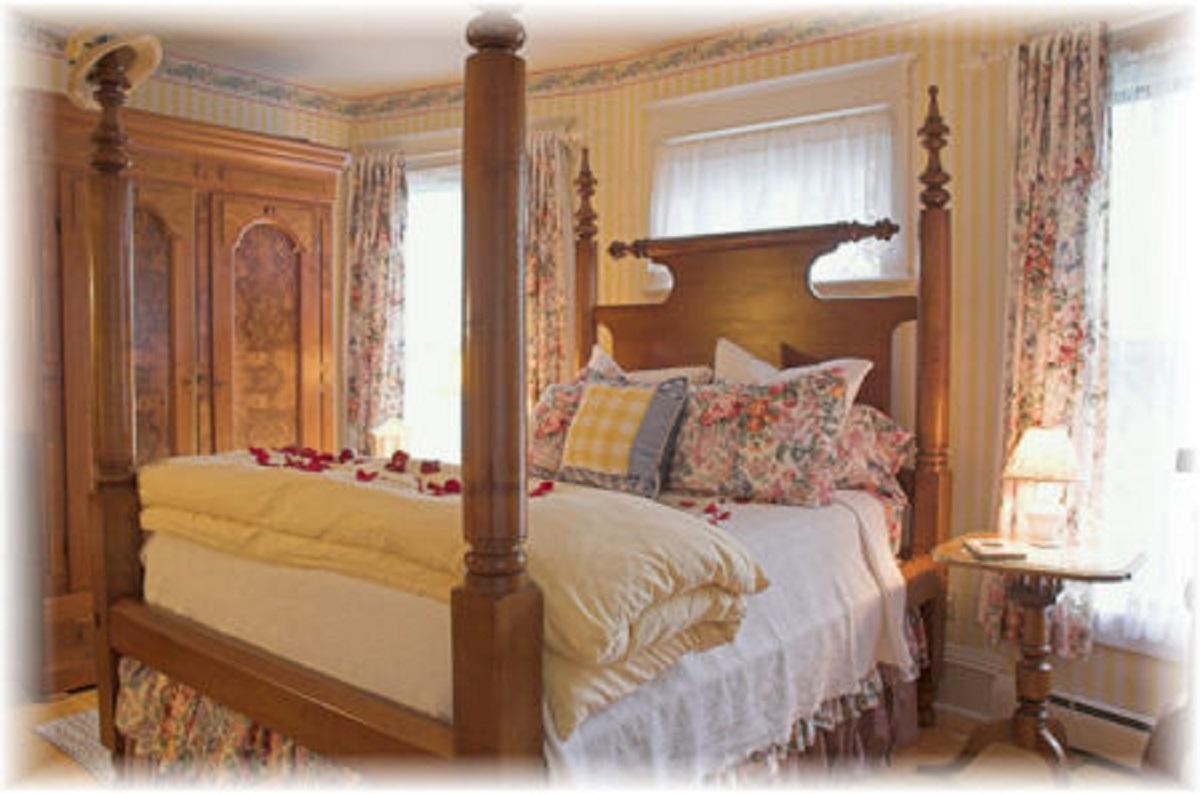 White Lace Inn Sturgeon Bay Eksteriør bilde