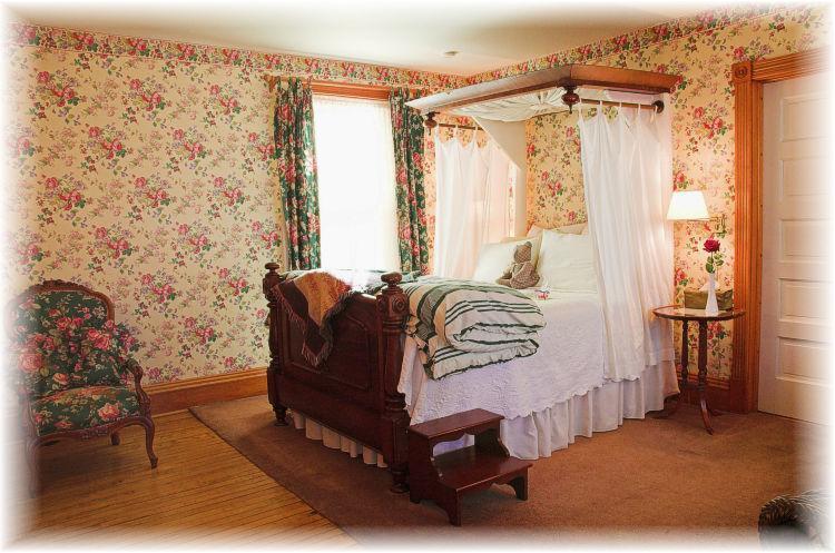 White Lace Inn Sturgeon Bay Eksteriør bilde