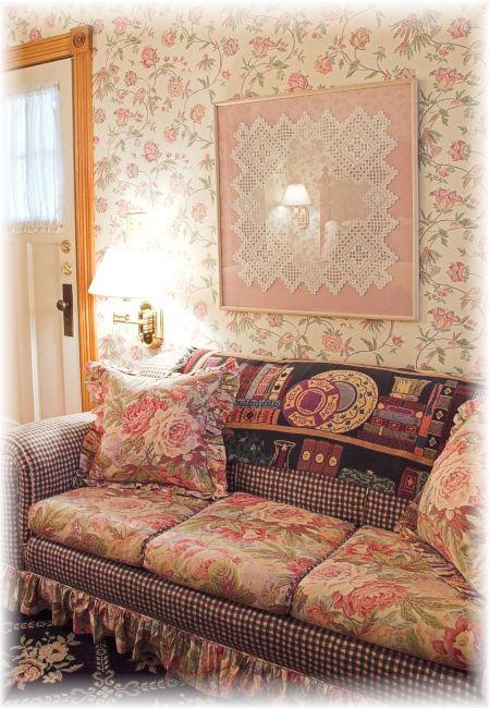 White Lace Inn Sturgeon Bay Rom bilde