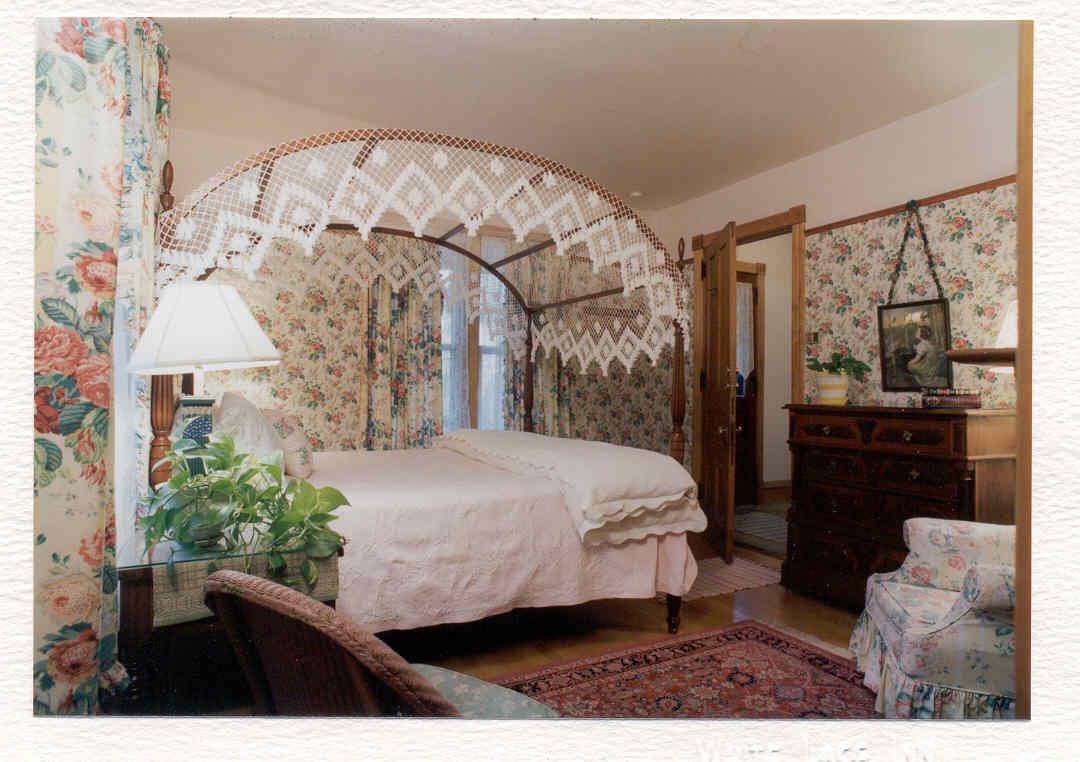 White Lace Inn Sturgeon Bay Rom bilde